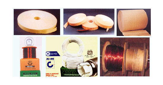Insulating Materials