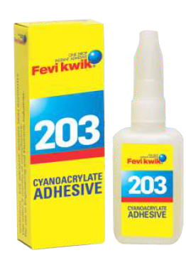 Fevikwik 203 - One Drop Instant Adhesive