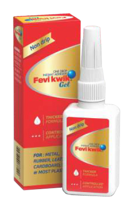 Fevikwik Gel - One Drop Instant Adhesive