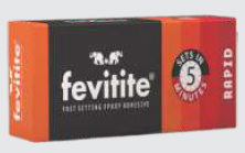 Fevitite Rapid - Epoxy Adhesive