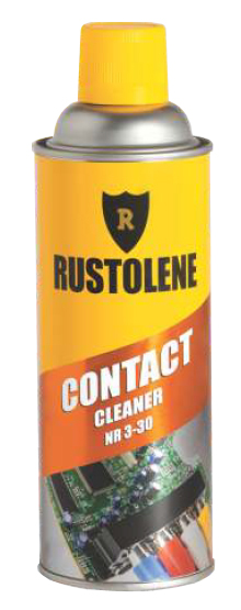 Rustolene Electrical Contact Cleaner NR 3-30 (Non residual) 